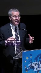 Della Vedova - Un’Europa federale e forte favorirà anche il ritorno dell’America ... (08.04.25)