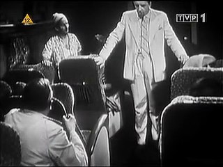 Teatr Sensacji Kobra   Samolot do Londynu 1964