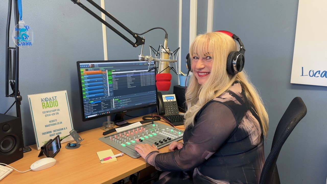 Northumberland Radio is now on DAB radio! - video Dailymotion