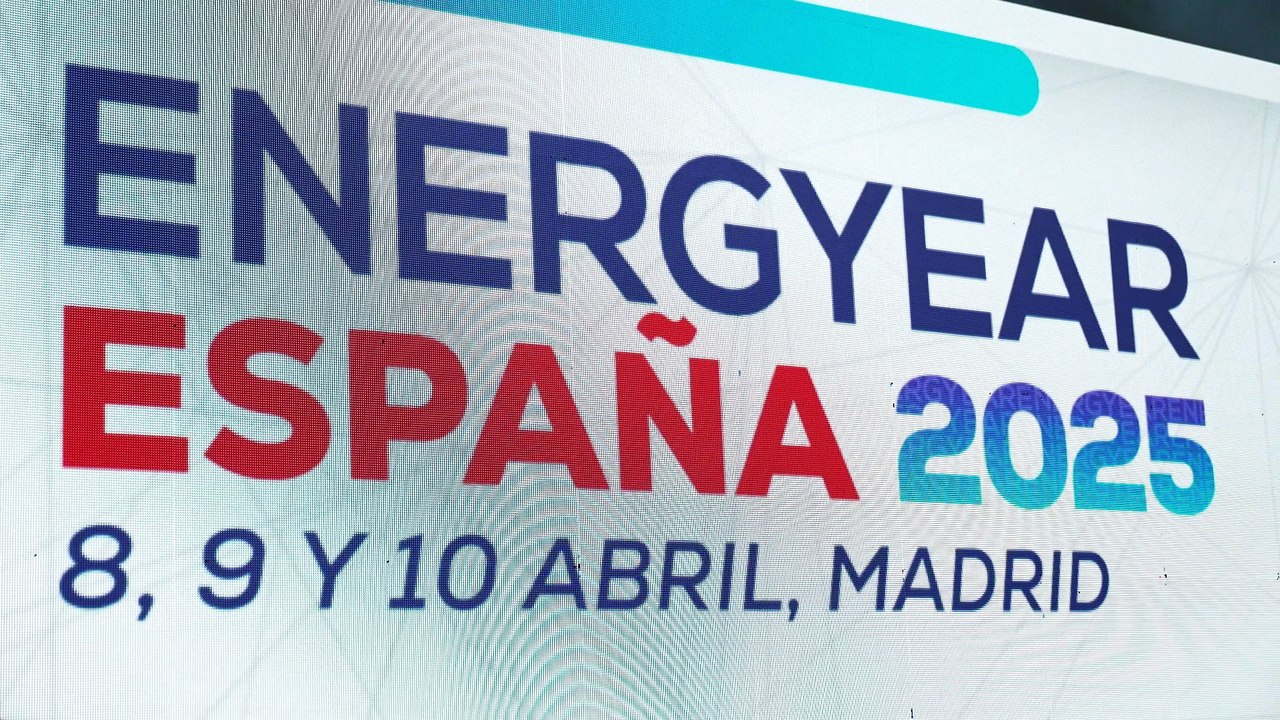 Energyear 2025 reúne en España a los líderes en energía renovable