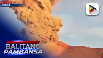 PBBM wants gov’t to provide immediate assistance to those affected by Kanlaon Volcano