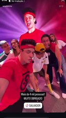 Influenciador denuncia falso roubo e é exposto por motorista de aplicativo; confira