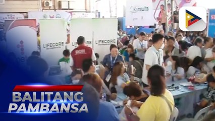 FL Liza Marcos leads ‘LAB-for-All’ event in Rizal