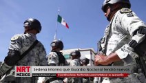 Sedena informa que Guardia Nacional establece nuevas Coordinaciones Territoriales para fortalecer su operación a nivel nacional
