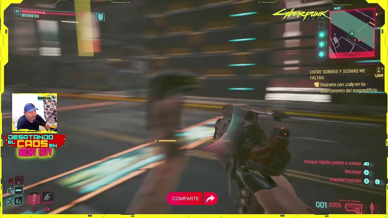 #010 - Desatando las Criticas y el Caos En CyberPunk2027