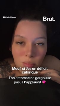 Les risques de la trend #skinnytok sur TikTok