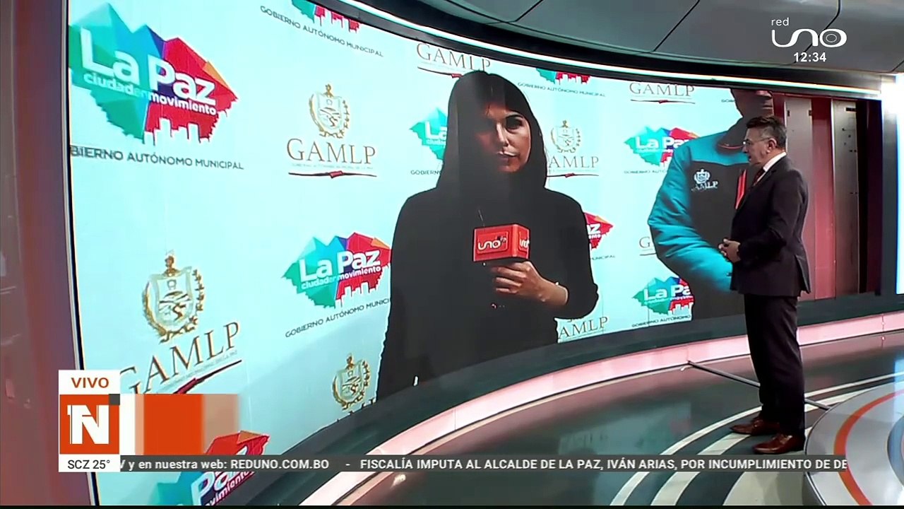 acusación contra Arias