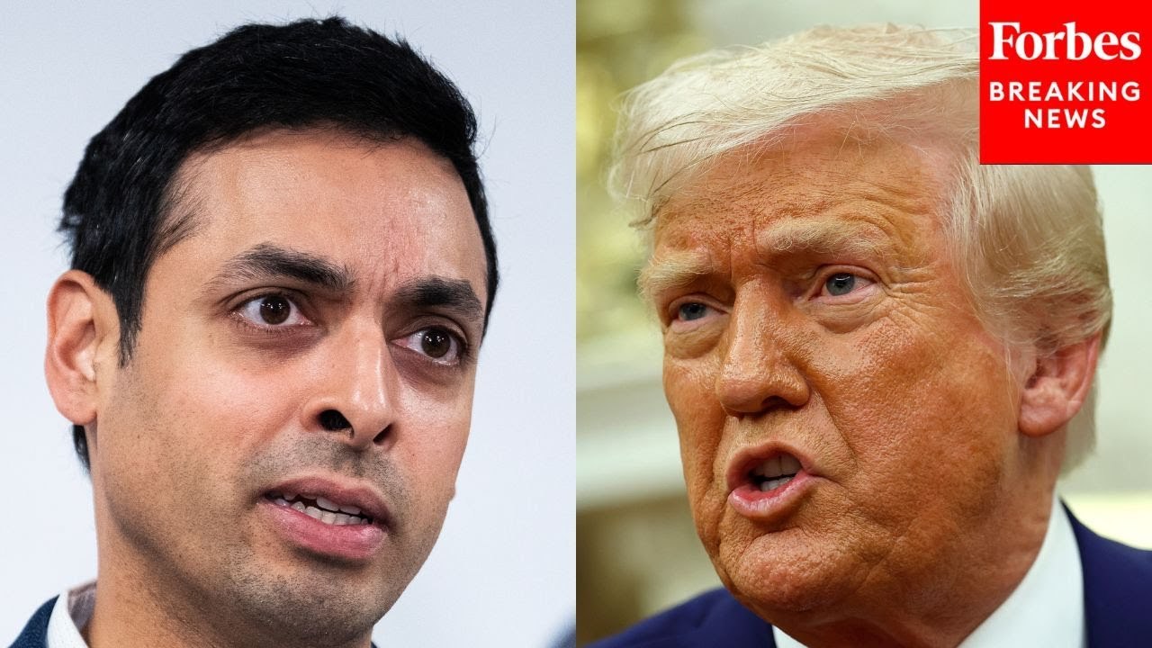‘Who Bears The Brunt Of This?’: Suhas Subramanyam Slams Trump’s ‘Revenge Tariffs’ For Burdening Americans