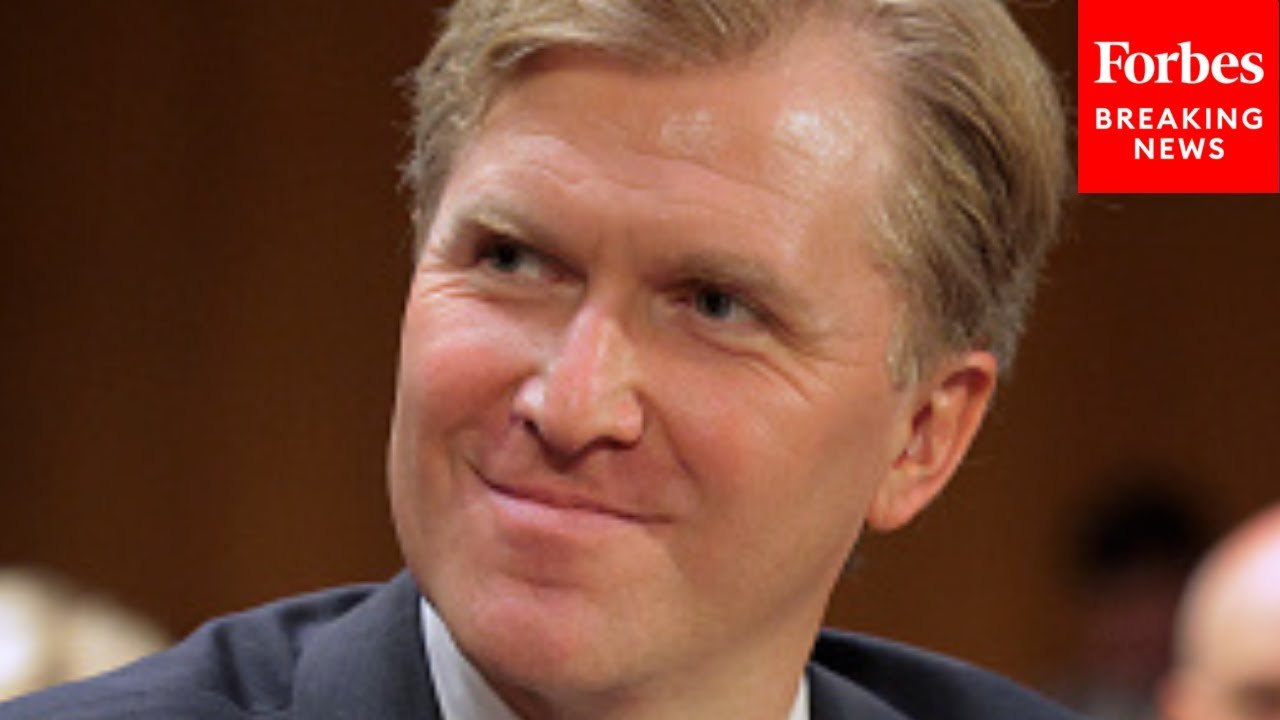 Senate Confirms Elbridge Colby To Be Under Secretary Of Defense