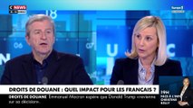 Punchline- Droits de douane: quel impact pour les français?
