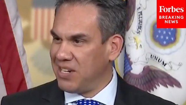 Pete Aguilar Predicts House GOP Will 'Ultimately Cave' To Trump On Budget Vote