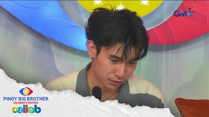 Pinoy Big Brother Collab: Brent, apektado sa pagiging nominado ni AZ! (Episode 31)