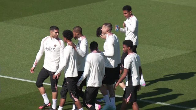 LUIS ENRIQUE, rueda de prensa COMPLETA previa al PSG vs. ASTON VILLA de la CHAMPIONS LEAGUE