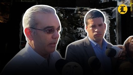 Abinader ofrece declaraciones sobre tragedia del Jet Set