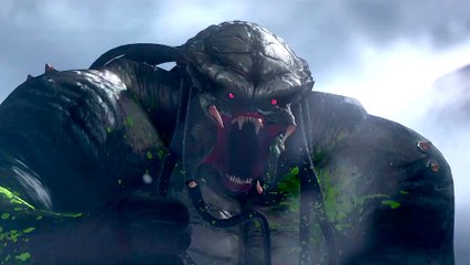 Awesome First Look at Hulu's Predator: Killer of Killers