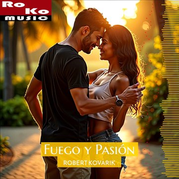 Fuego Y Pasión - Track by Robert Kovarik (Preview) #bachata #latin #dance #latino
