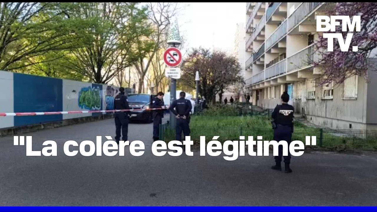 Vaulx-en-Velin: ce que l'on sait de la mort d'u...