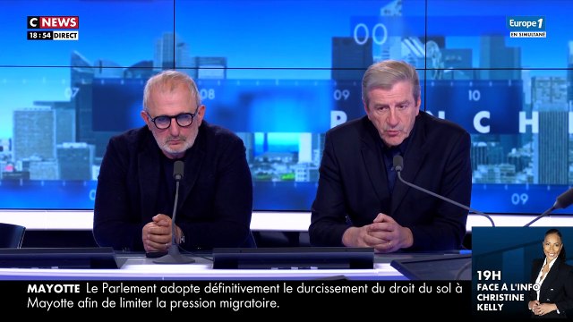 Punchline- Financement Lybien : jugement le 25 septembre