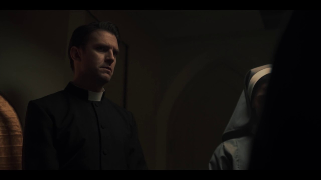 THE RITUAL Teaser Trailer 4K (2025) _ Al Pacino, Dan Stevens, Ashley Greene _ Horror