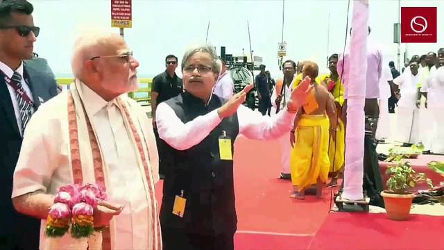 Pamban Bridge - India-Sri Lanka Rail-Road Link: A New Era in South Asian Integration।