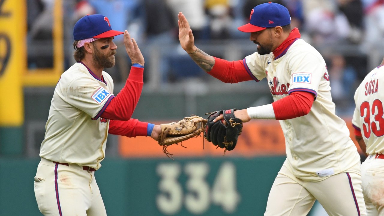 Philadelphia vs. Atlanta: Momentum and Pitching...