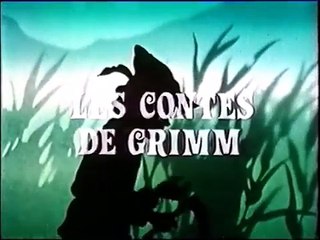 Générique Les contes de Grimm en ombres chinoises