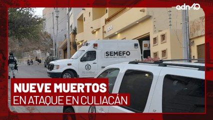 Así fue el ataque a un centro de rehabilitación en Culiacán, Sinaloa; hay 9 muertos I Todo Personal