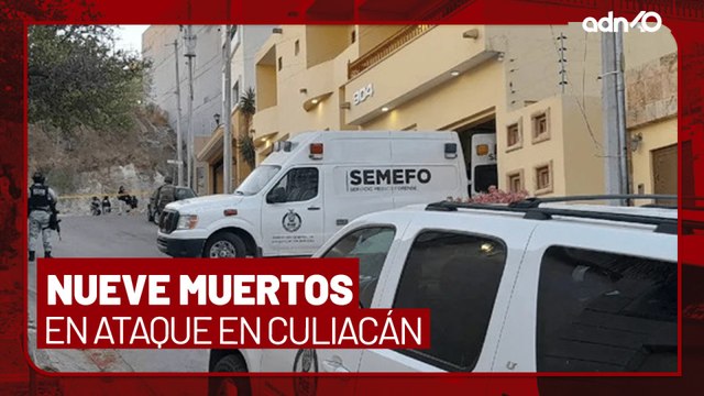 Así fue el ataque a un centro de rehabilitación en Culiacán, Sinaloa; hay 9 muertos I Todo Personal