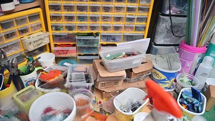 Feature: Wem glass artist Lesley Stabler shows us her work.