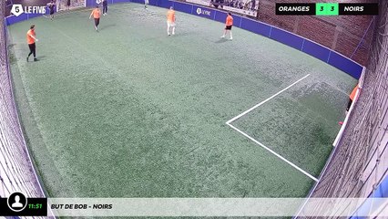 But de Bob - Noirs