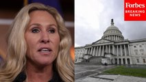 Marjorie Taylor Greene Takes Aim At Federal Real Estate Holdings | Full DOGE Hearing