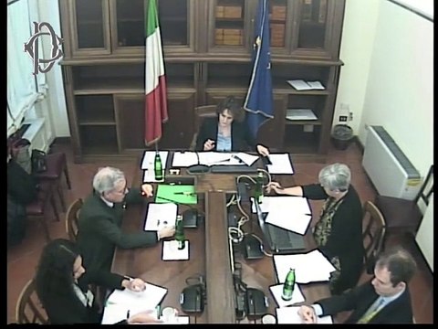 Roma - Audizione Censis (08.04.25)