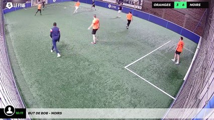 But de Bob - Noirs