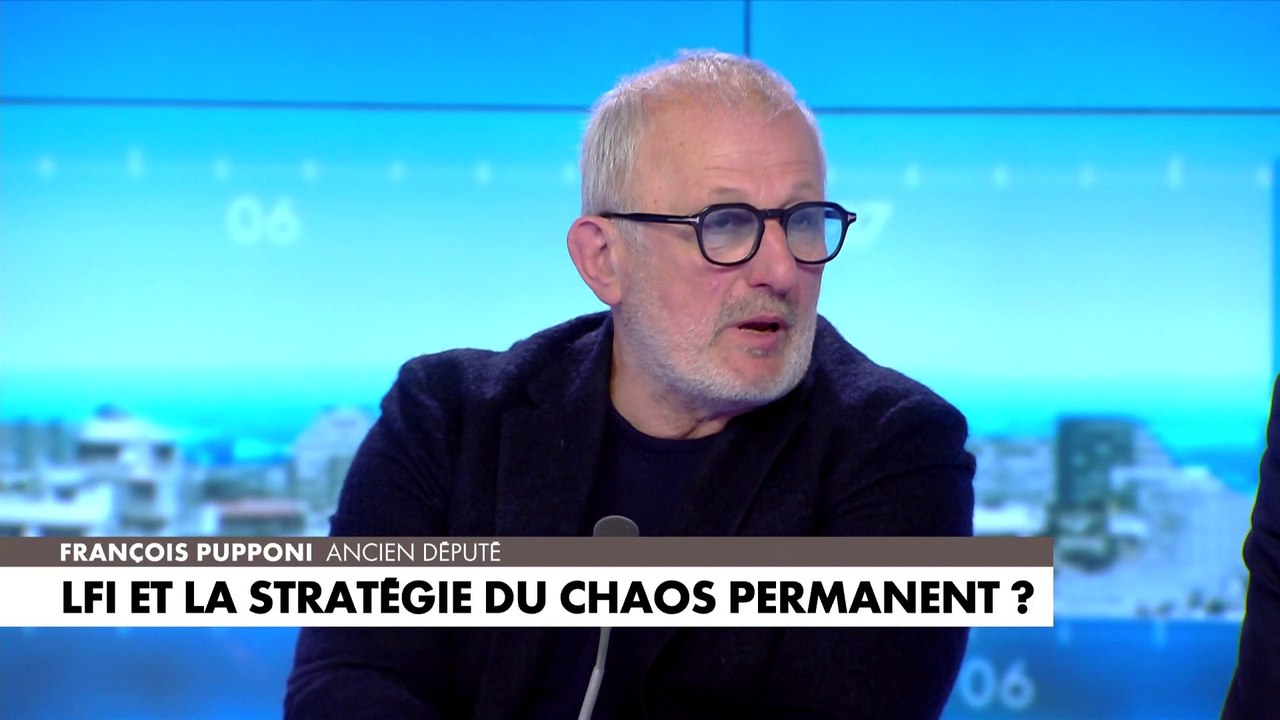 François Pupponi : «Ils sont prêts à tout !»