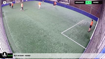 But de Bob - Noirs