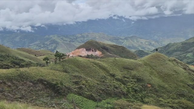 Rescatan a niños supuestamente maltratados por secta en la comarca Ngäbe Buglé