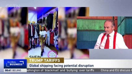 Are Tariffs Disrupting Global Supply Chains? Insights from Justin Urquhart-Stewart 🌍
