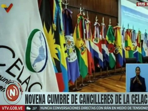 Celebran IX Cumbre de la CELAC en Honduras