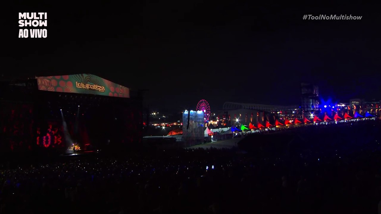 Tool - Jambi - Live @ Lollapalooza Brazil 2025