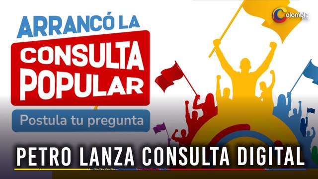 Consulta Popular de Petro: ¿Tu Opinión Sobre la Reforma Laboral Cuenta? | Consulta Digital