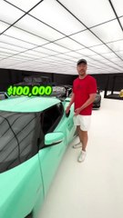 Mr beast new car buy