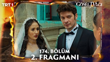 Gönül Dağı 174. Bölüm 2. Fragmanı: Erkan'ın Duyguları ve Heyecan Dolu Anlar! 🎬