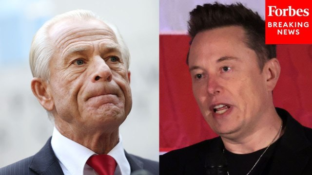 ‘Truly A Moron’: Musk Slams Trump Trade Adviser Peter Navarro Over Tariffs