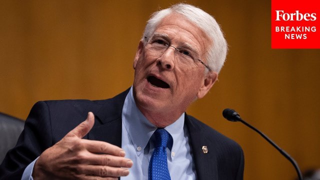 Roger Wicker Chairs Senate Armed Services Committee Hearing To Consider Pending Nominations