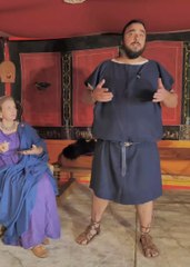 Les romaines allaient elles a l’école ?