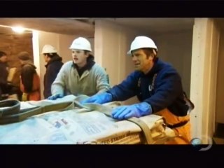 Dirty Jobs - Floating Fish Factory