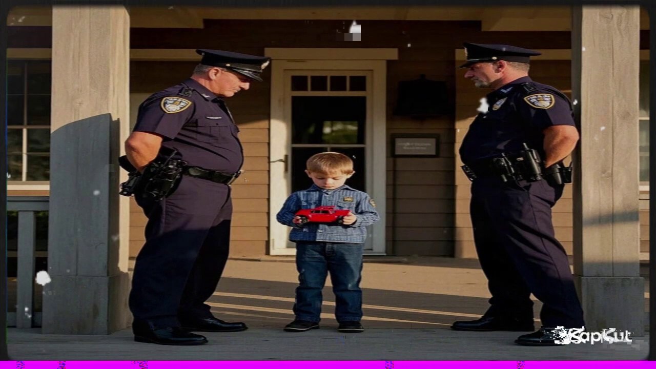 “HOA Called the Cops on My Autistic Son—They Didn’t Know I’m the District Attorney”