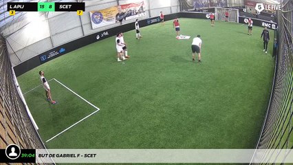 But de Gabriel F - Scet