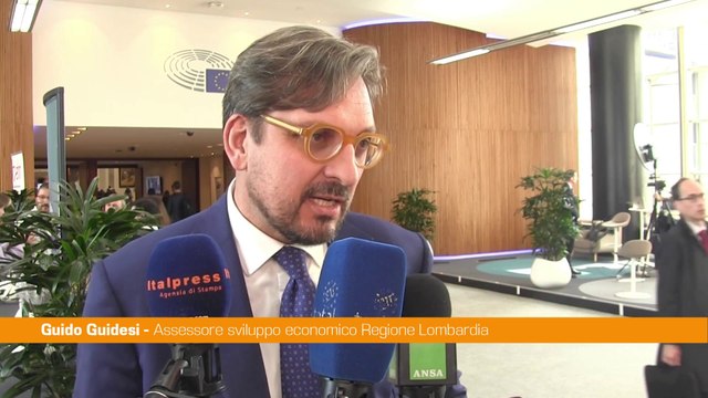 Lombardia,Guidesi Tante possibilità oltre a elettrico per automotive