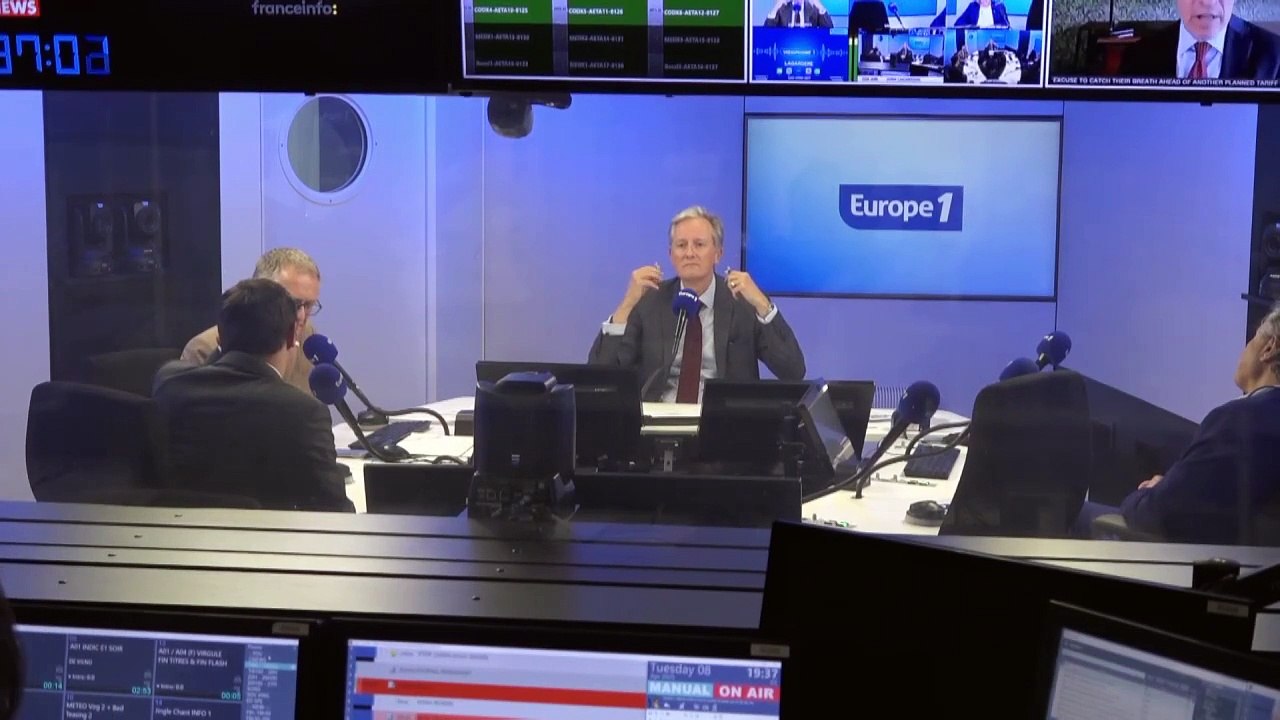 Fin de vie : «Je crois qu'on met le doigt dans un truc extrêmement dangereux» affirme Philippe Juvin